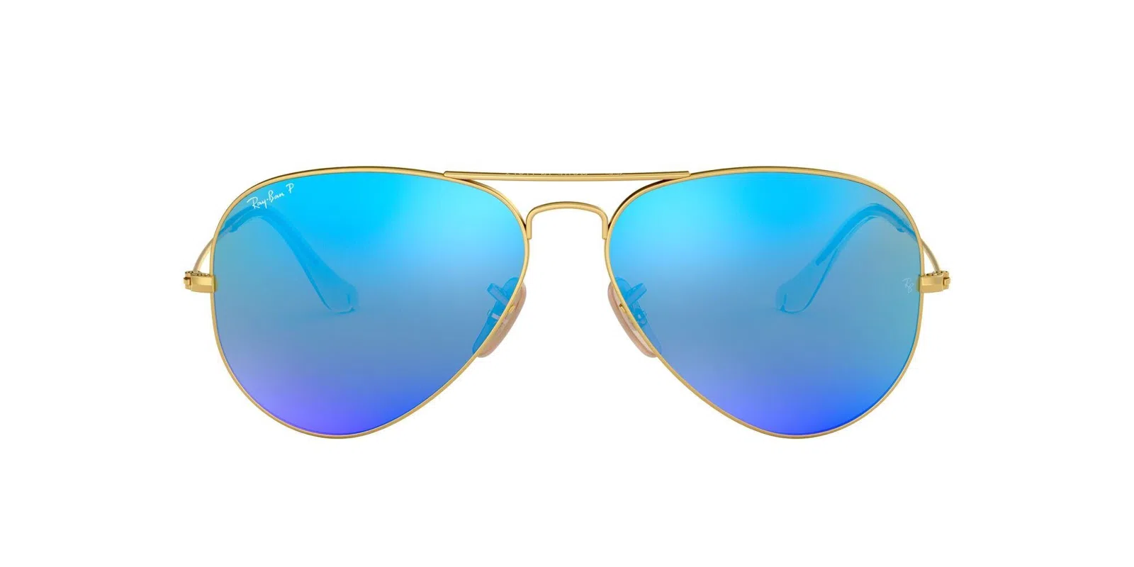 Ray Ban RB 3025 Aviator Large Metal Sunglasses - Medium - 58mm - view 23